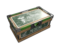 Scientific Medicine Storage