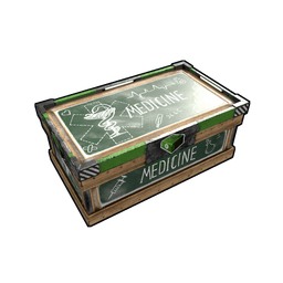 Scientific Medicine Storage