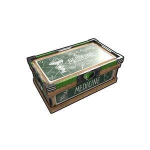 Scientific Medicine Storage