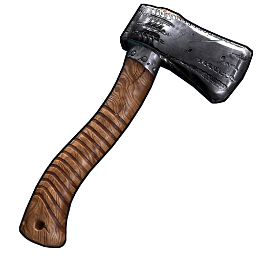 Rebar Hatchet Rust Game Items Gameflip