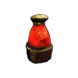 Year of The Tiger Furnace