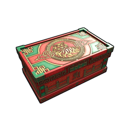Large Tiger Box