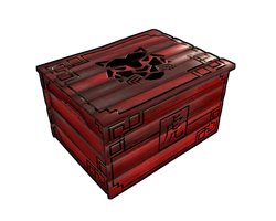 Small Tiger Box