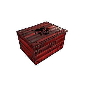 Small Tiger Box
