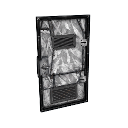 Arctic Base Door