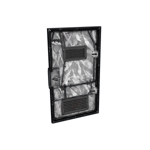 Arctic Base Door