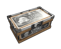 Scientific Stone Storage