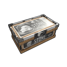 Scientific Stone Storage
