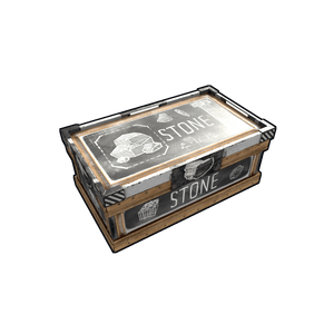 Scientific Stone Storage