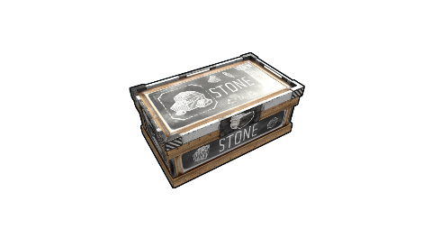Scientific Stone Storage