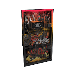 Hellgate Armored Door