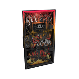 Hellgate Armored Door