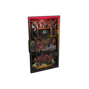 Hellgate Armored Door