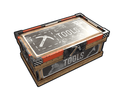 Scientific Tools Storage