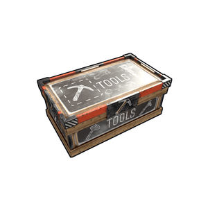 Scientific Tools Storage