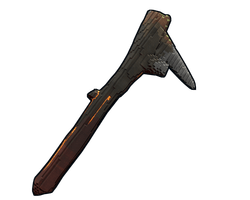 Pixel Stone Pickaxe
