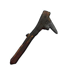 Pixel Stone Pickaxe
