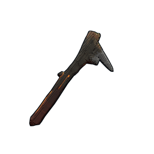 Pixel Stone Pickaxe