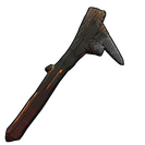 Pixel Stone Pickaxe