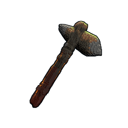 Pixel Stone Hatchet
