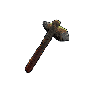 Pixel Stone Hatchet