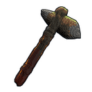 Pixel Stone Hatchet