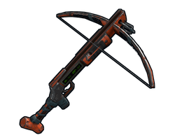 Cargo Heli Crossbow