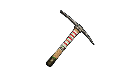 Christmas Candy Pick Axe