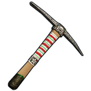 Christmas Candy Pick Axe