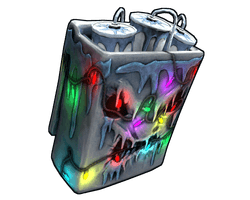 Ice Vortex Satchel Charge