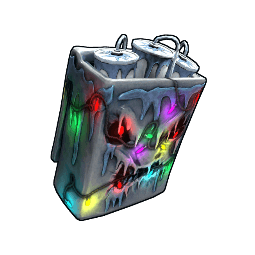 Ice Vortex Satchel Charge