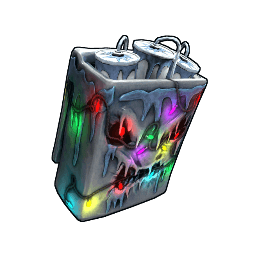 Ice Vortex Satchel Charge