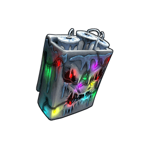 Ice Vortex Satchel Charge