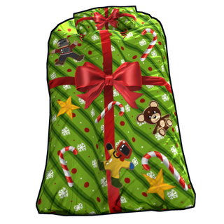 Christmas Gift Bag