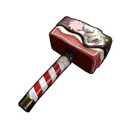 Mr. Gingerbread Hammer