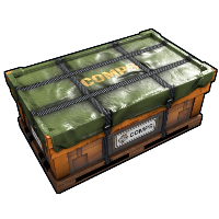 Components Supply Container in Rust