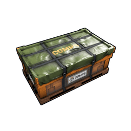 Components Supply Container