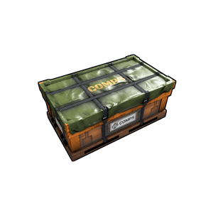 Components Supply Container