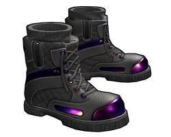 Tempered Boots