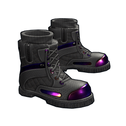 Tempered Boots