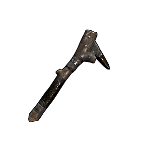 Gold Ore Stone Pickaxe