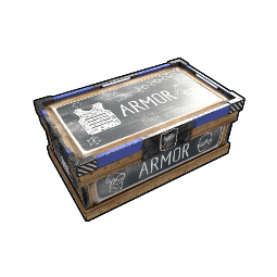 Scientific Armor Storage