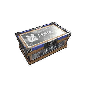 Scientific Armor Storage