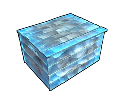 Ice Small Box