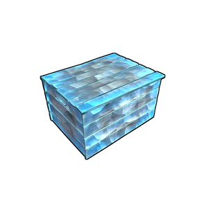 Ice Small Box
