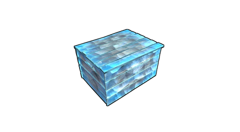 Ice Small Box