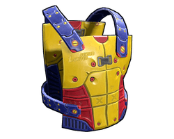 Toy Chestplate