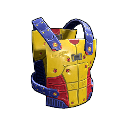 Toy Chestplate