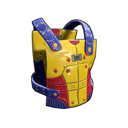 Toy Chestplate