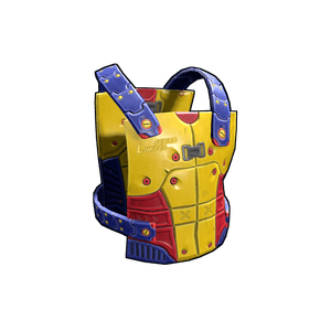 Toy Chestplate